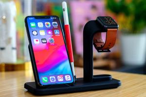 Бездротові зарядні пристрої