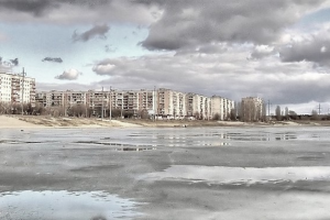 Чистое озеро