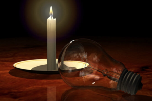 свет в Лисичанске