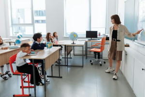 зарплаты учителей