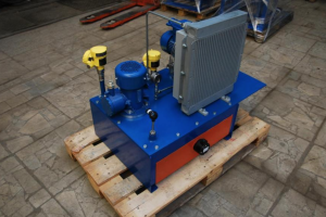 маслостанція