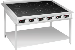 профессиональная индукционная плита