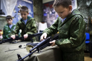 пропаганда в школах