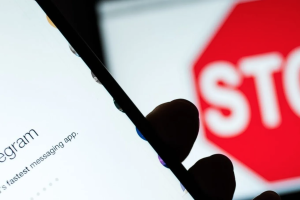 запрет на Телеграм