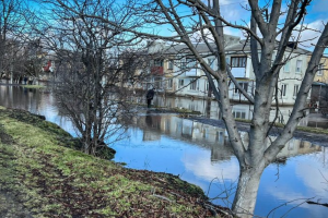 наводнение