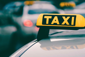 такси