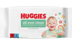 Дитячі вологі серветки