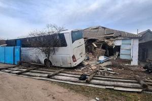 ДТП на Луганщине 