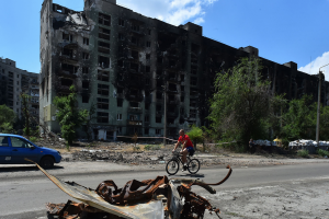 Северодонецк