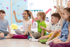 детский сад