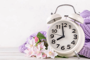 летнее время