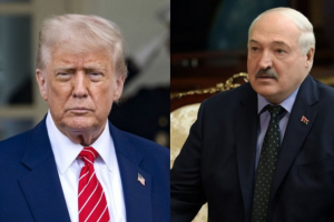Трамп и Лукашенко
