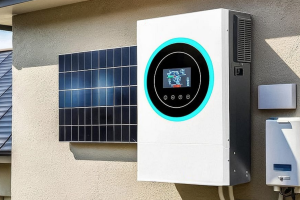 гібридні інвертори