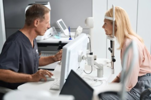 де перевірити зір у Києві