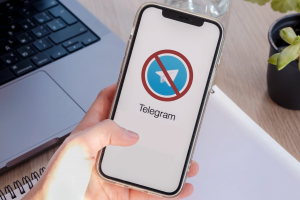 блокировка Telegram