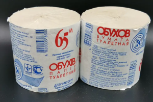 туалетная бумага