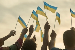 население Украины