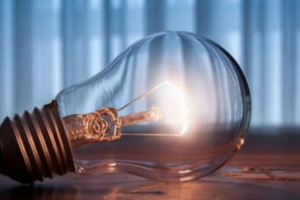 отключение света