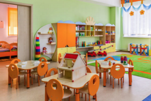 детский сад