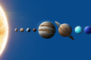 парад планет