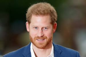 принц Гарри