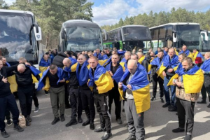 обмен пленными