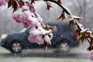 похолодание