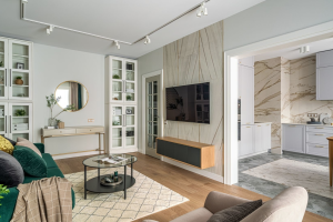 дизайн інтер'єру в Тернополі