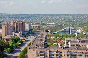 Луганск