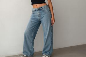джинси wide leg