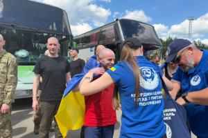 обмін полоненими