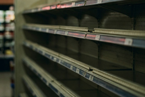 нехватка продуктов в Крыму