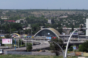Луганск