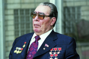 Брежнев