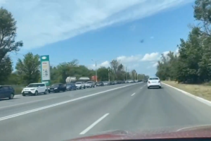 дефицит бензина