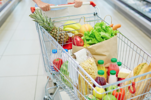 Сколько стоят продукты в Северодонецке? продукты