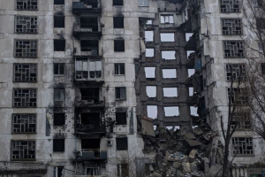 Демонтаж будинків у Сіверськодонецьку Сіверськодонецьк