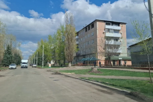 Рубежное