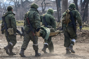 потери РФ