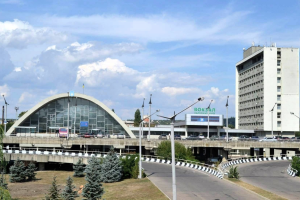 Луганск