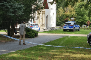 нападение в Польше