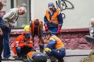 коммунальщики