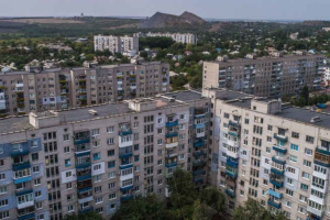 На какие дома нацелились россияне в Лисичанске? Лисичанск