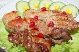 "Мясная косичка"