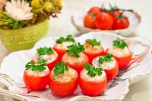 Фаршированные черри