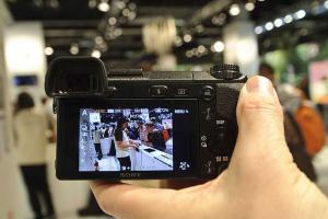 Обзор фотоаппаратов Sony: Nex 6 и Nex 3N