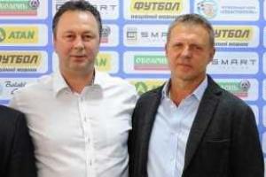 ФК «Севастополь» получил нового тренера