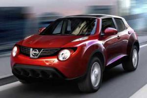 Лучший подарок для любимой - Nissan Juke