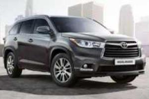 Toyota Highlander — автомобиль третьего поколения 