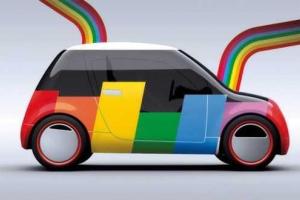 Автоэмаль – лучшее средство для подкрашивания автомобиля